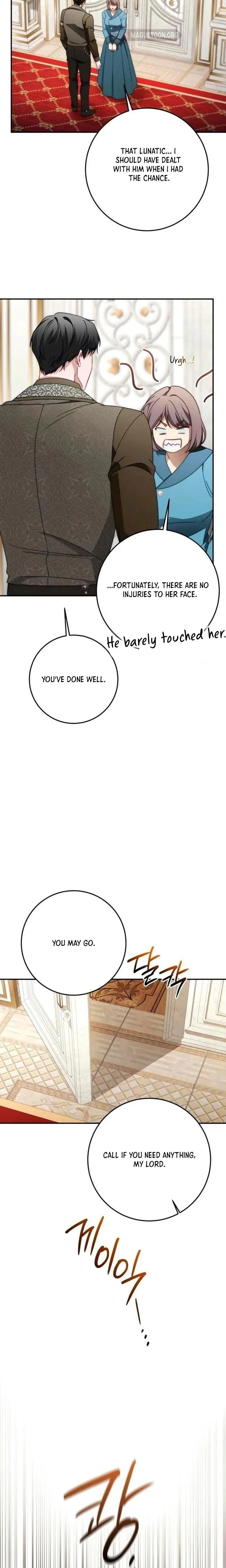 Behind Her Highness’s Smile Chapter 101 page 23 - 