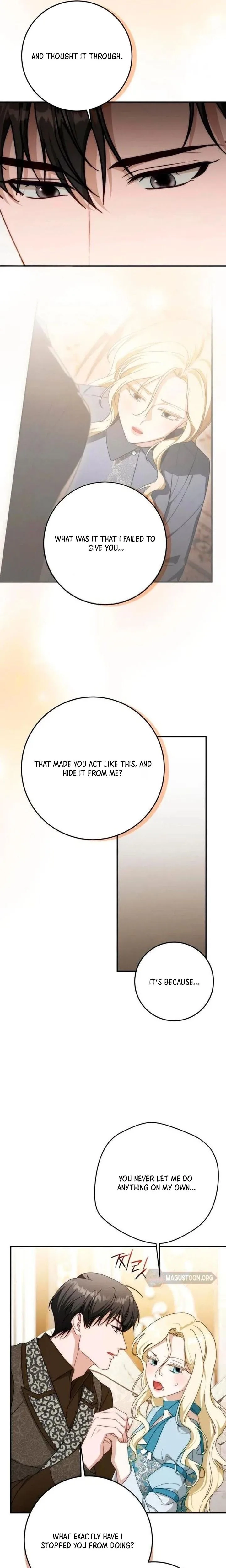 Behind Her Highness’s Smile Chapter 101 page 27 - 