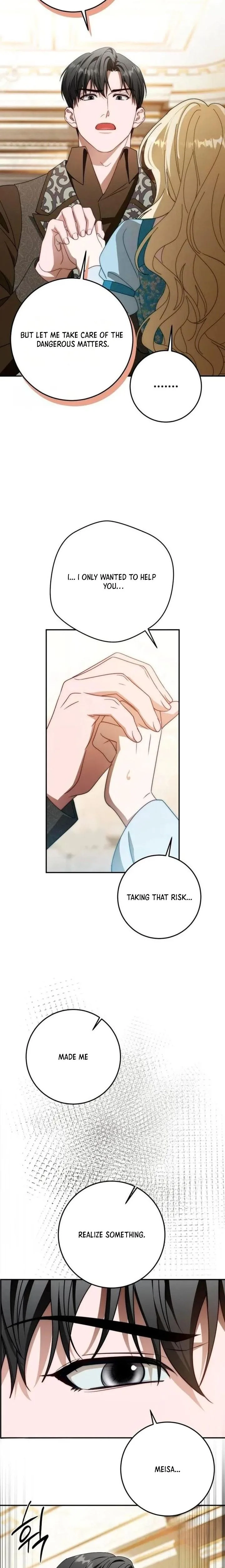 Behind Her Highness’s Smile Chapter 101 page 29 - 