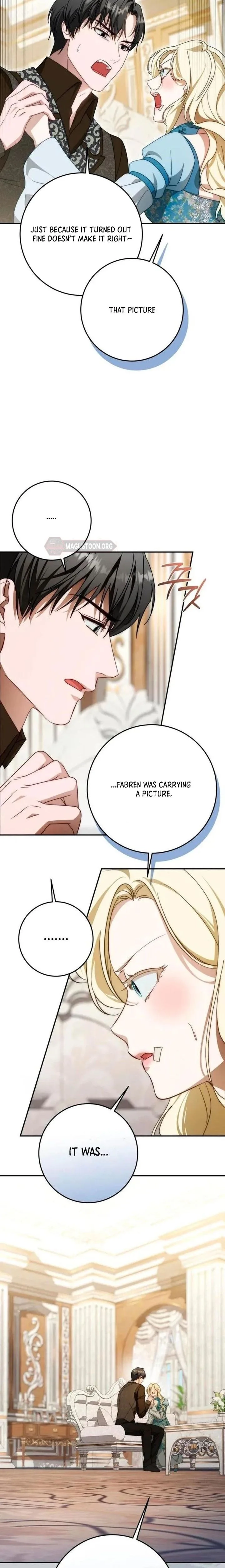 Behind Her Highness’s Smile Chapter 101 page 30 - 
