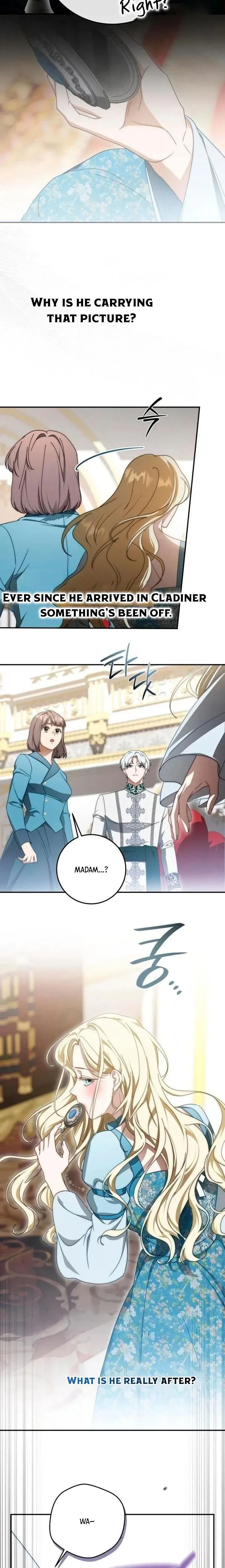 Behind Her Highness’s Smile Chapter 101 page 6 - 