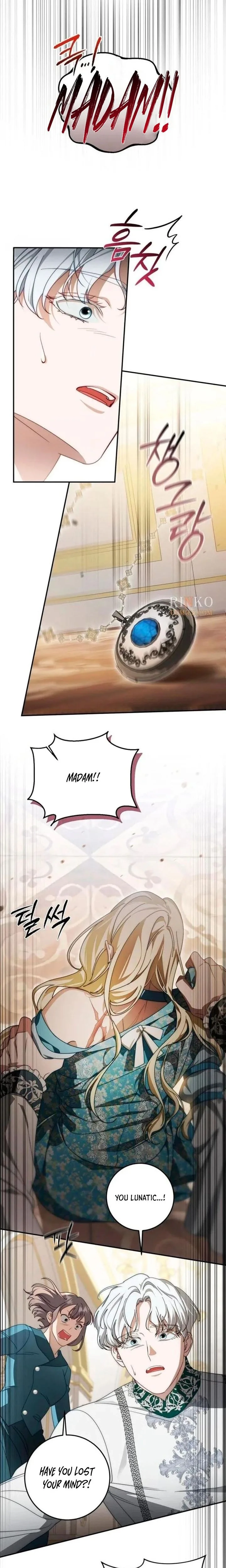 Behind Her Highness’s Smile Chapter 101 page 9 - 