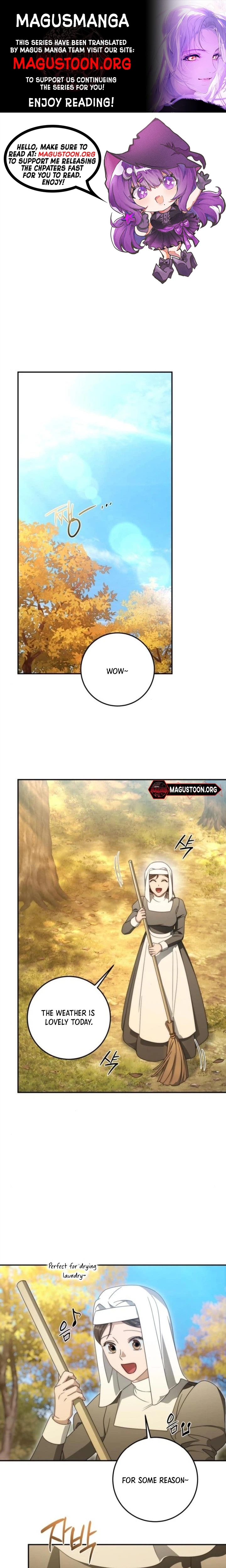 Behind Her Highness’s Smile Chapter 102 page 1 - 