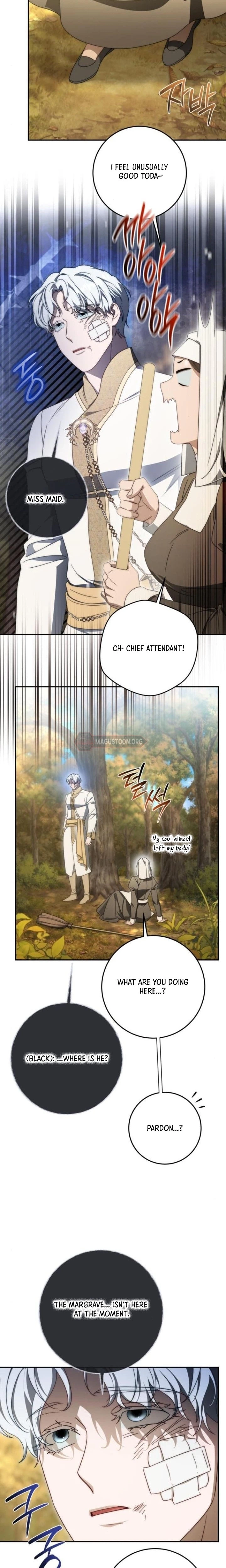 Behind Her Highness’s Smile Chapter 102 page 2 - 