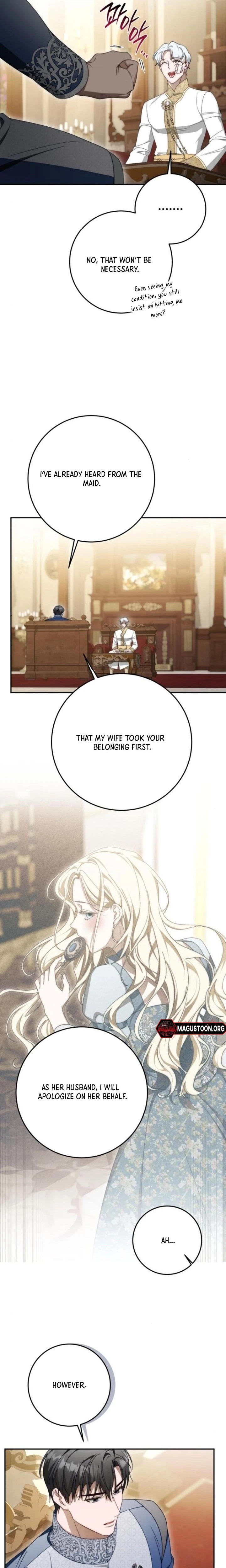 Behind Her Highness’s Smile Chapter 102 page 13 - 