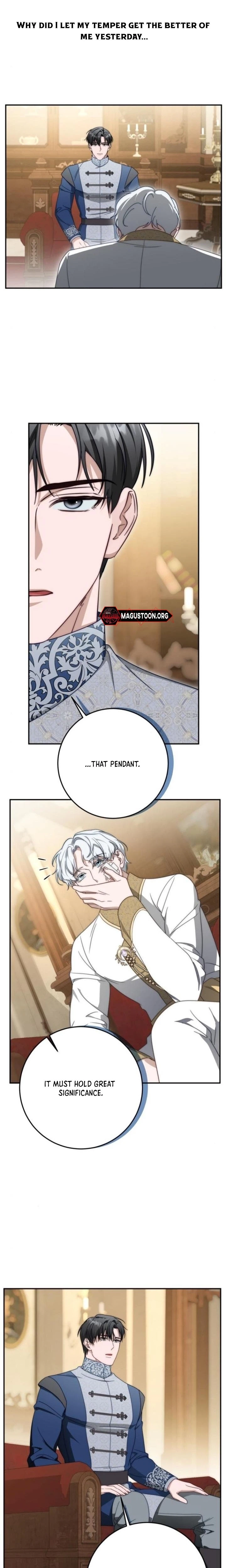 Behind Her Highness’s Smile Chapter 102 page 15 - 