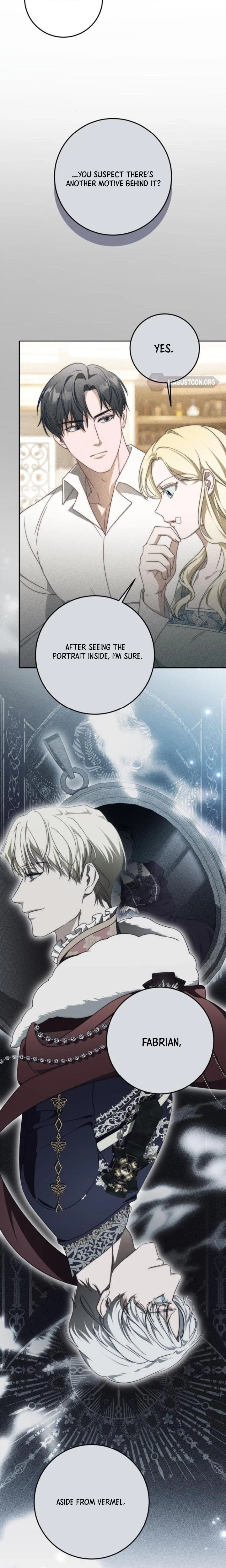 Behind Her Highness’s Smile Chapter 102 page 17 - 
