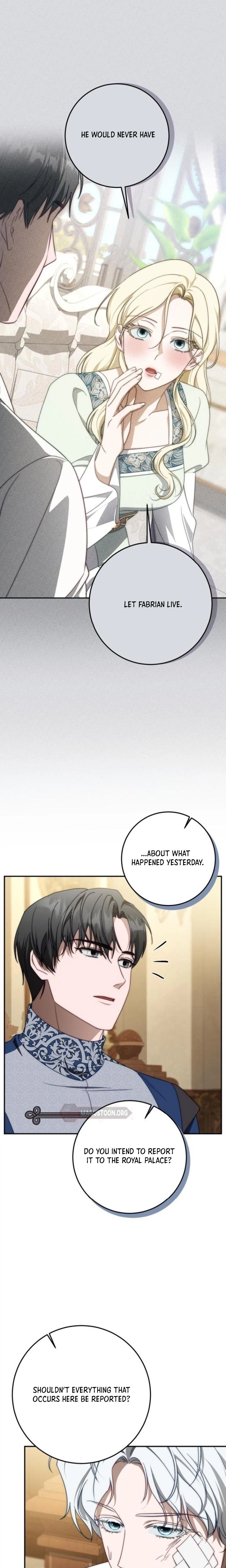 Behind Her Highness’s Smile Chapter 102 page 19 - 