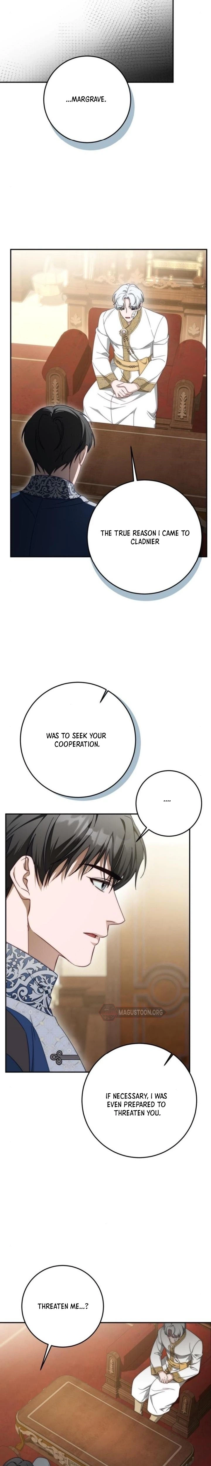 Behind Her Highness’s Smile Chapter 102 page 21 - 