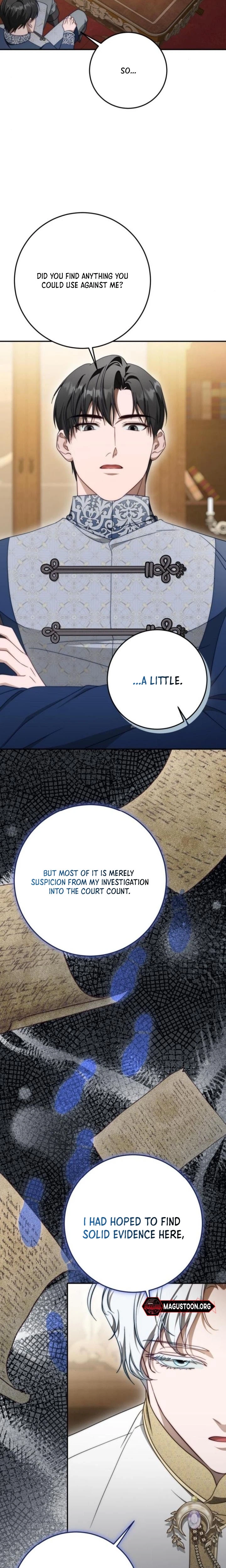 Behind Her Highness’s Smile Chapter 102 page 22 - 