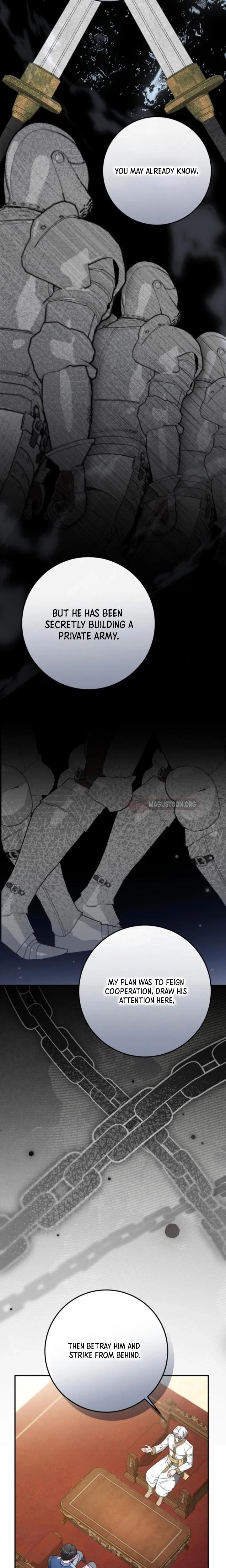 Behind Her Highness’s Smile Chapter 102 page 25 - 