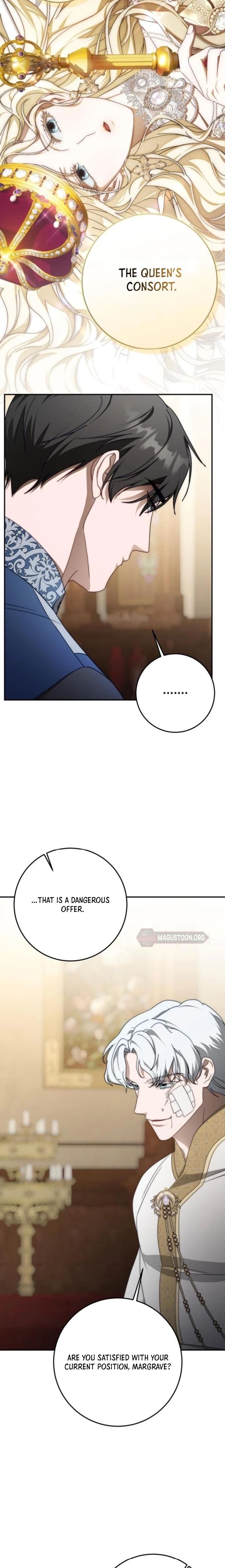 Behind Her Highness’s Smile Chapter 102 page 27 - 