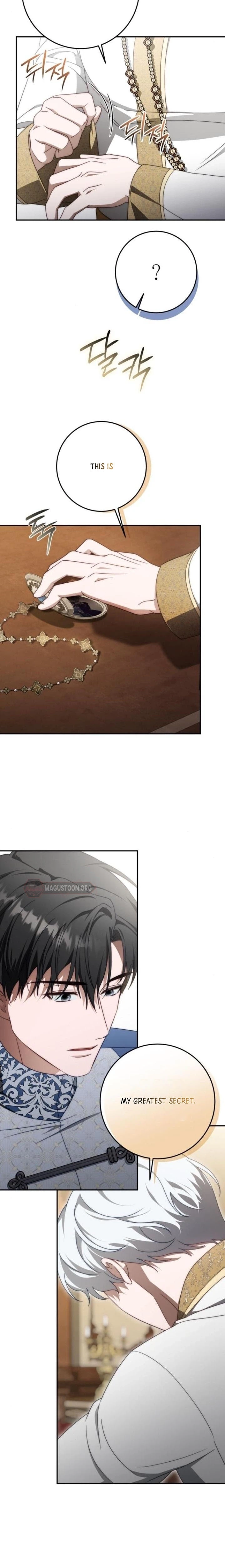 Behind Her Highness’s Smile Chapter 102 page 30 - 