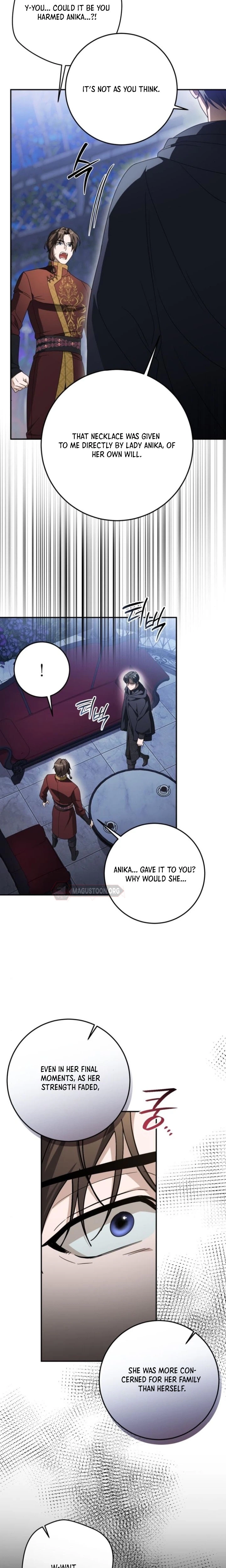 Behind Her Highness’s Smile Chapter 103 page 18 - 