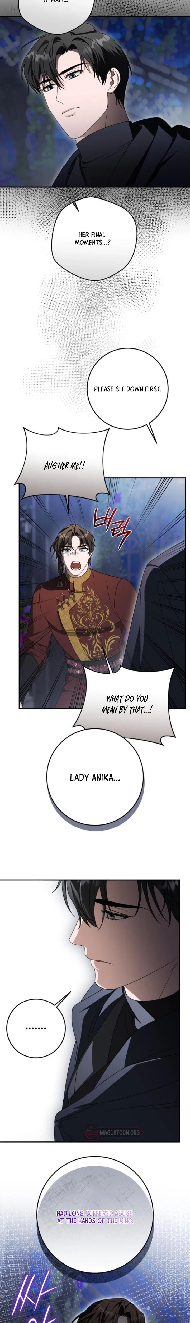 Behind Her Highness’s Smile Chapter 103 page 19 - 