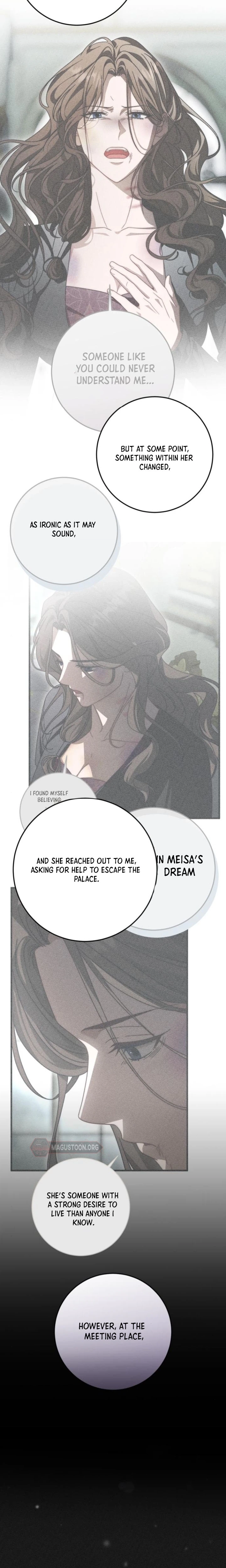 Behind Her Highness’s Smile Chapter 103 page 21 - 