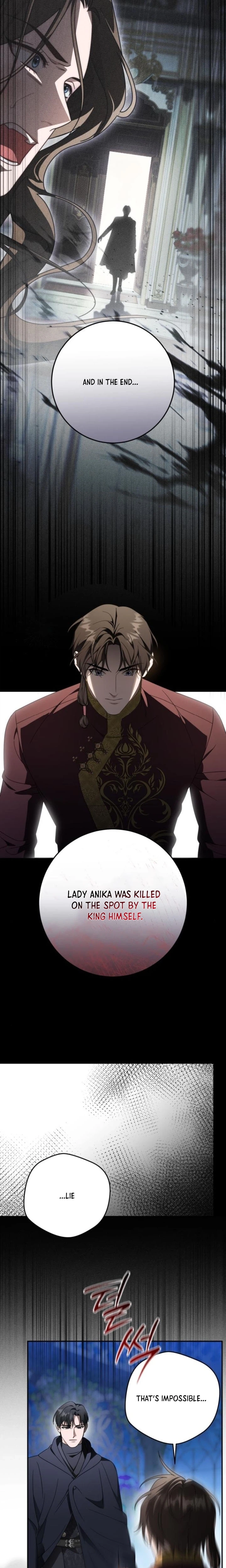 Behind Her Highness’s Smile Chapter 103 page 23 - 