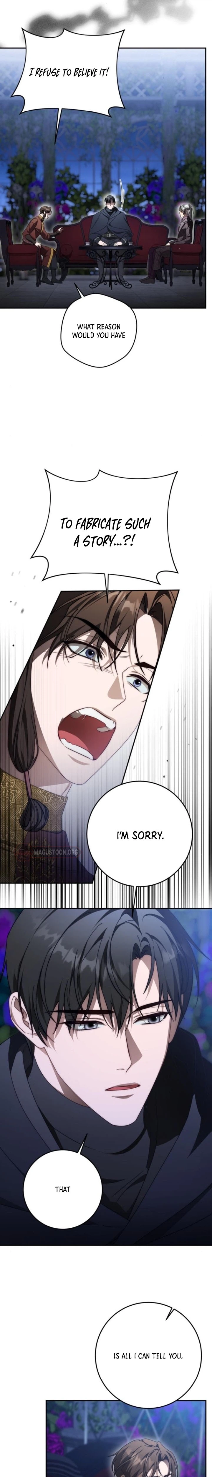 Behind Her Highness’s Smile Chapter 103 page 25 - 
