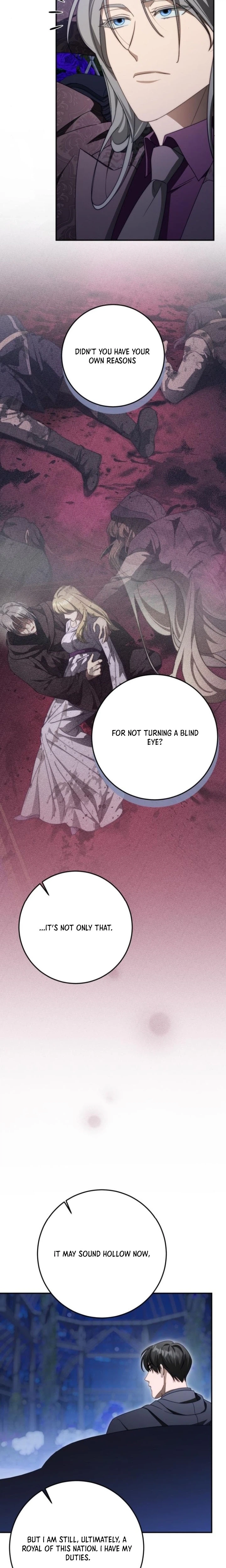 Behind Her Highness’s Smile Chapter 103 page 35 - 