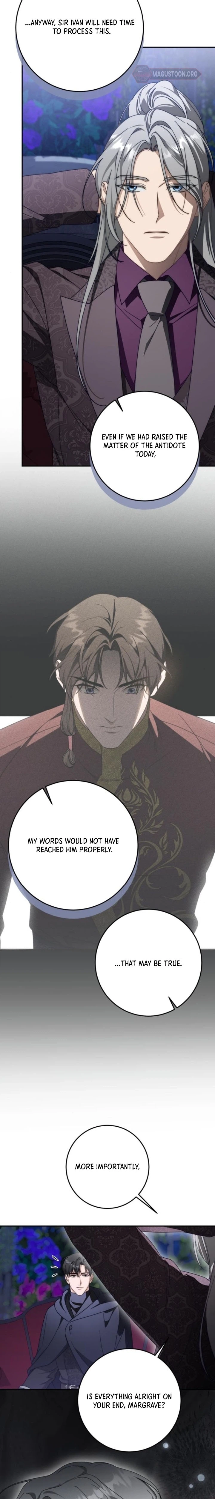 Behind Her Highness’s Smile Chapter 103 page 37 - 