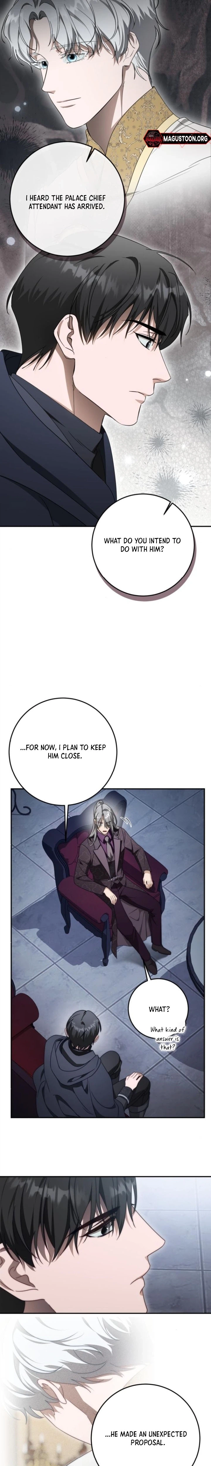 Behind Her Highness’s Smile Chapter 103 page 38 - 