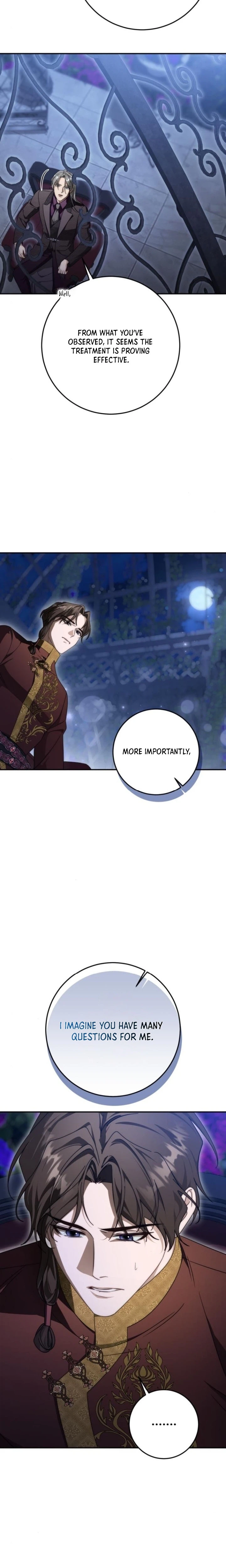 Behind Her Highness’s Smile Chapter 103 page 5 - 