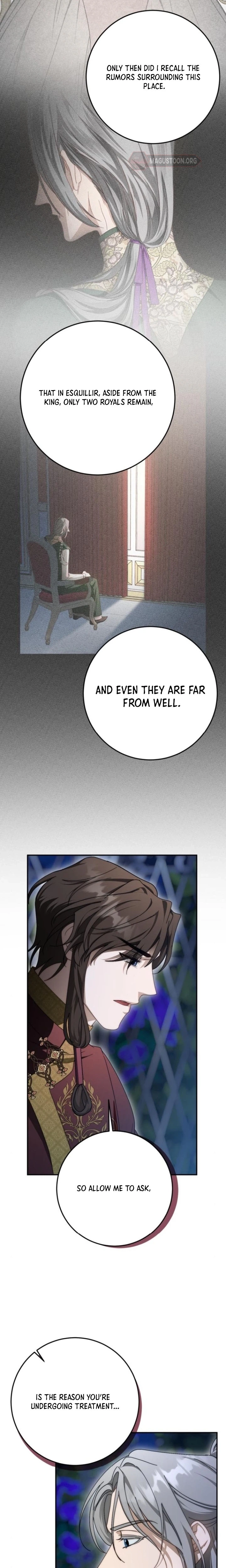 Behind Her Highness’s Smile Chapter 103 page 9 - 