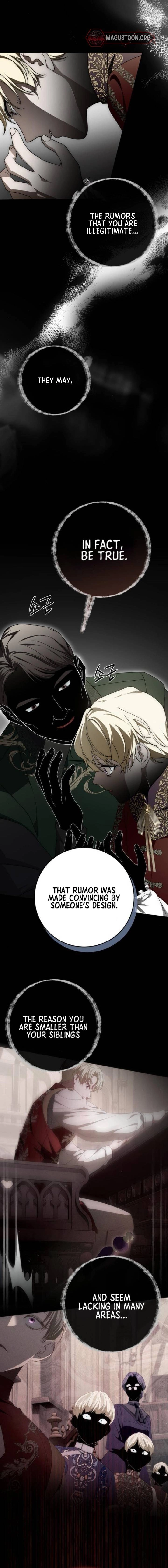 Behind Her Highness’s Smile Chapter 104 page 11 - 