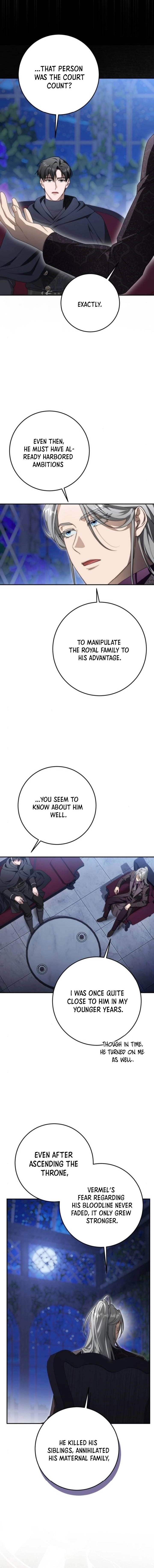 Behind Her Highness’s Smile Chapter 104 page 13 - 