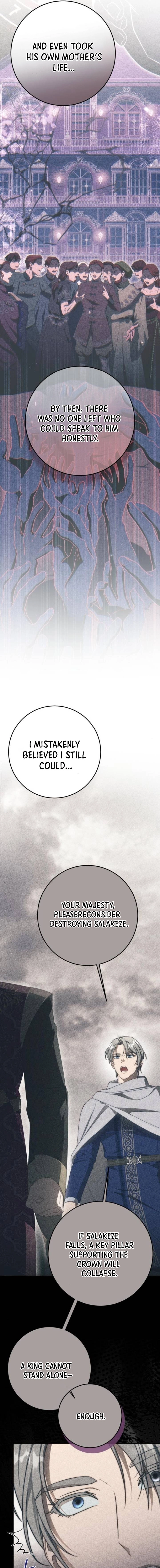 Behind Her Highness’s Smile Chapter 104 page 14 - 