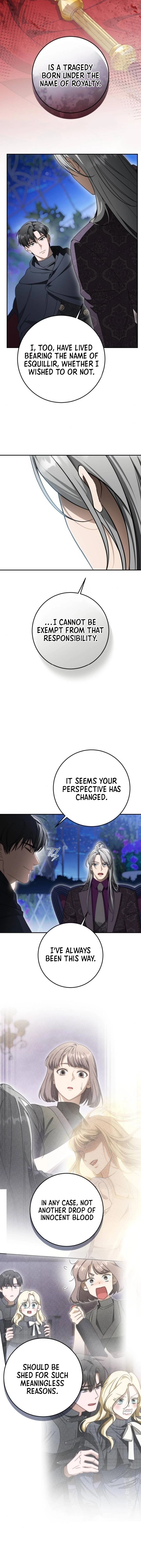Behind Her Highness’s Smile Chapter 104 page 17 - 