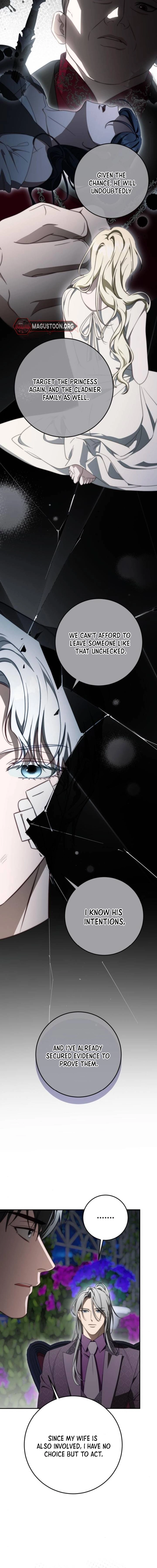 Behind Her Highness’s Smile Chapter 104 page 3 - 