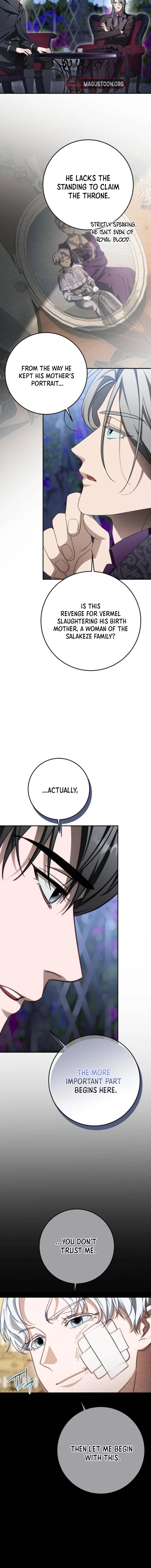 Behind Her Highness’s Smile Chapter 104 page 5 - 