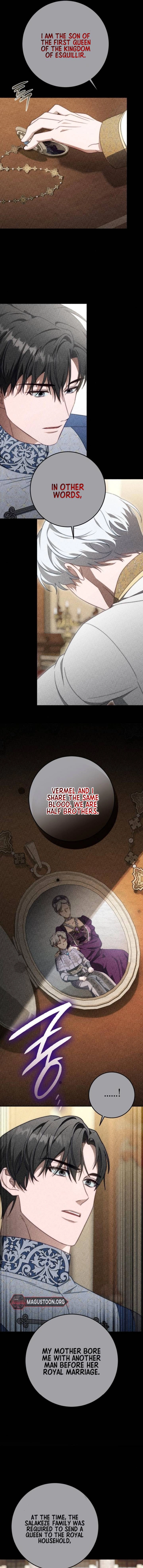 Behind Her Highness’s Smile Chapter 104 page 6 - 