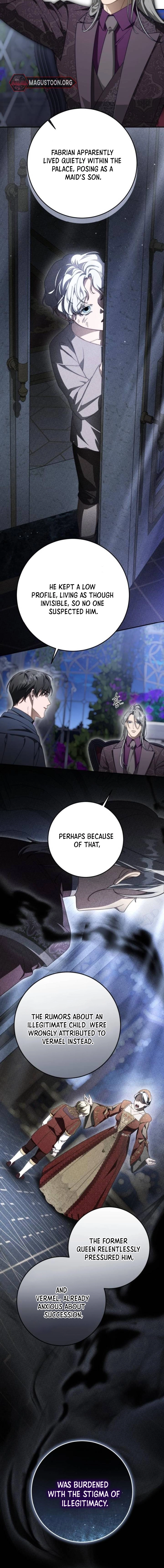 Behind Her Highness’s Smile Chapter 104 page 9 - 
