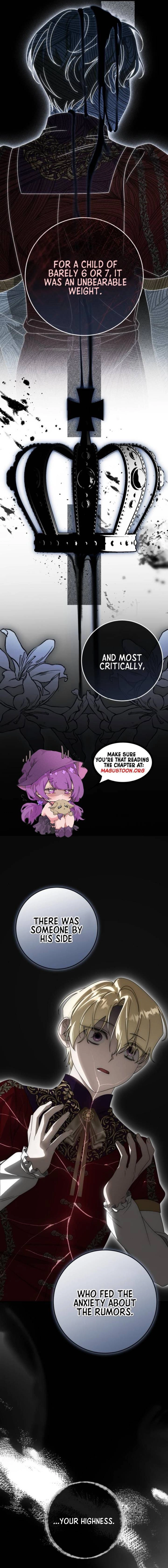 Behind Her Highness’s Smile Chapter 104 page 10 - 