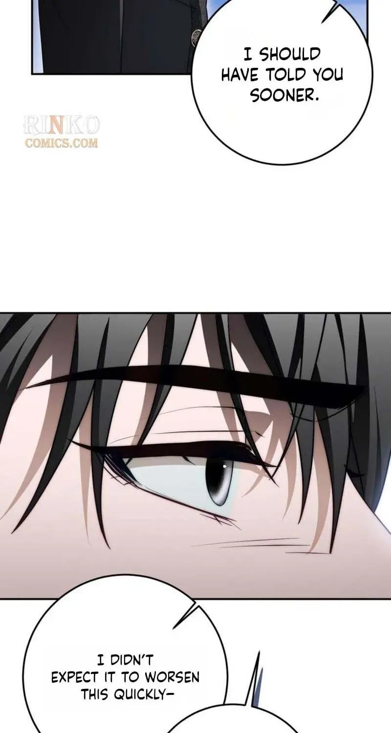 Behind Her Highness’s Smile Chapter 105 page 32 - 