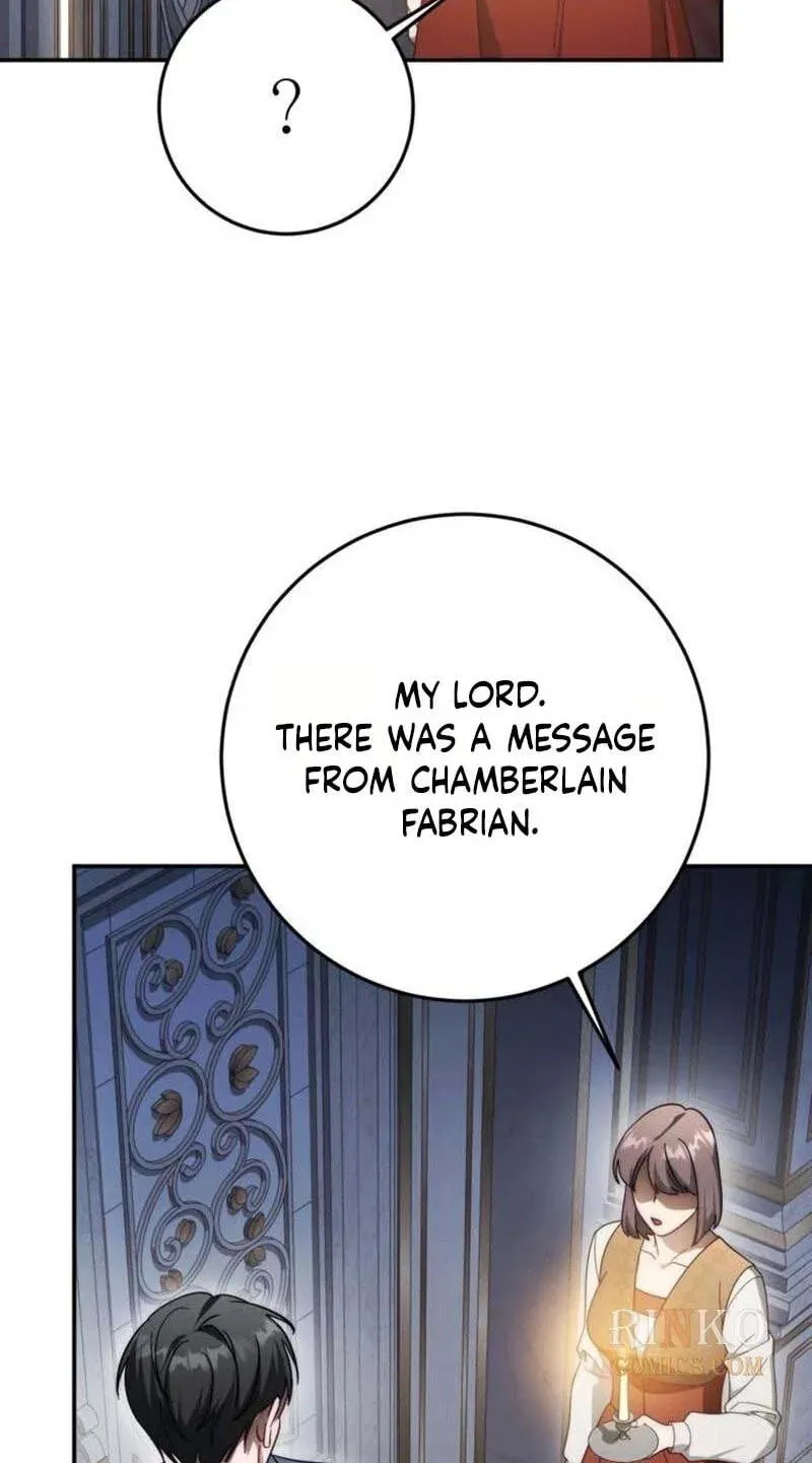 Behind Her Highness’s Smile Chapter 105 page 46 - 