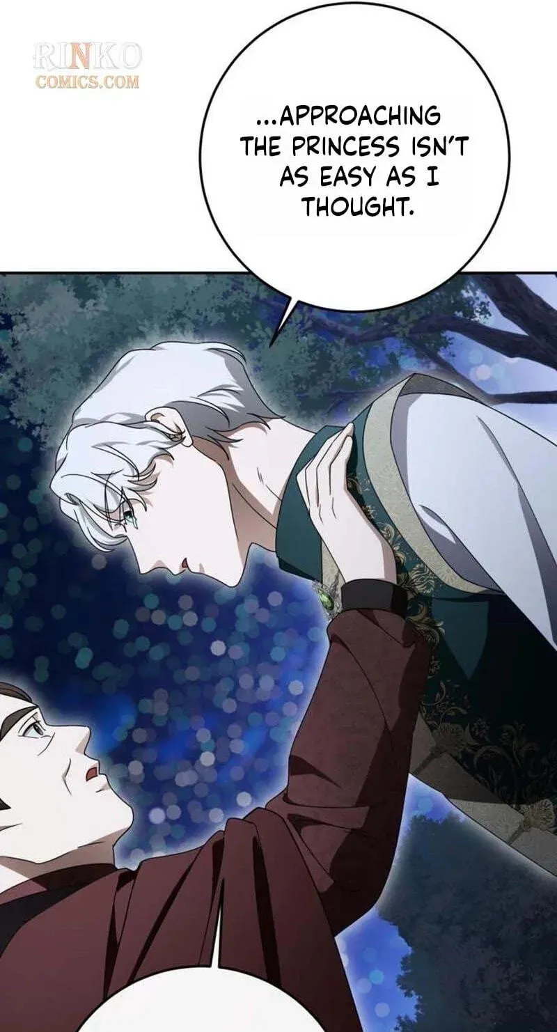 Behind Her Highness’s Smile Chapter 105 page 69 - 