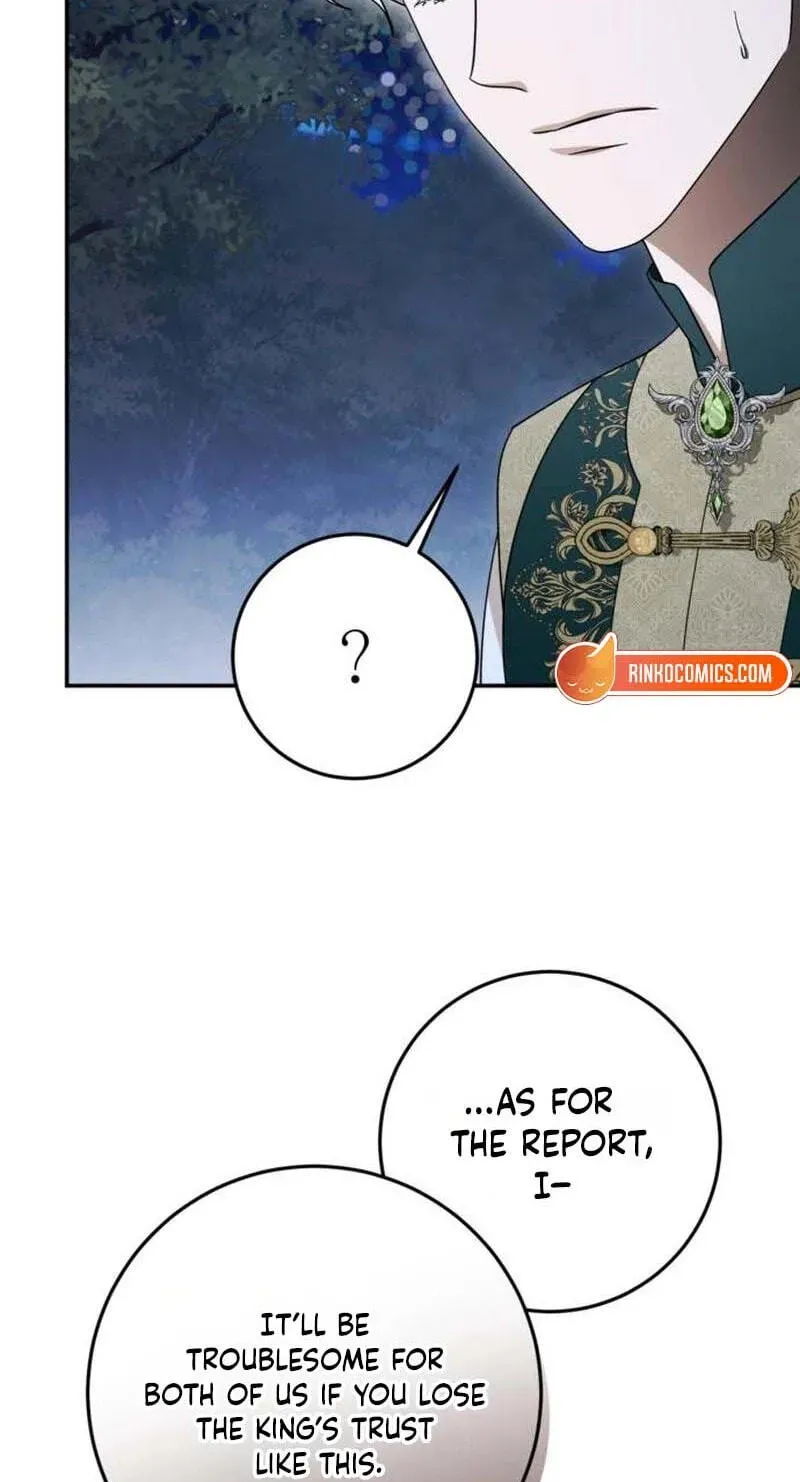 Behind Her Highness’s Smile Chapter 105 page 73 - 