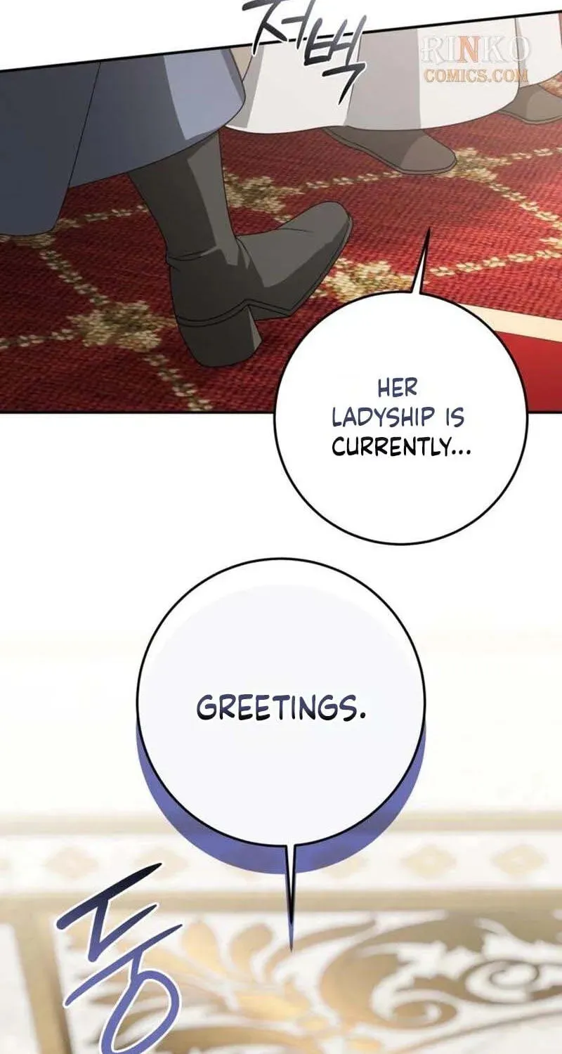 Behind Her Highness’s Smile Chapter 106 page 111 - 