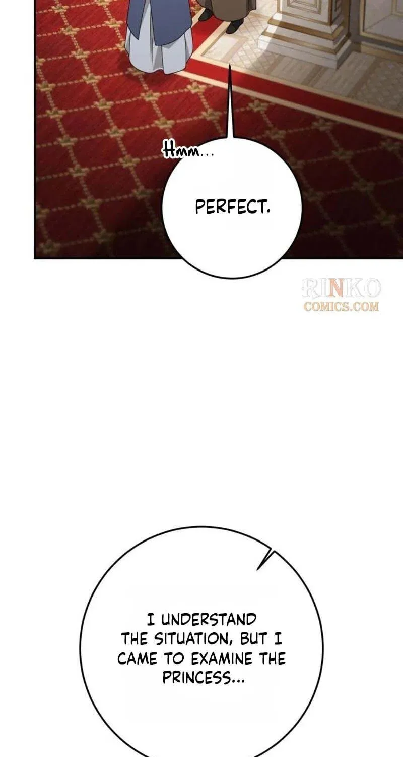 Behind Her Highness’s Smile Chapter 106 page 116 - 