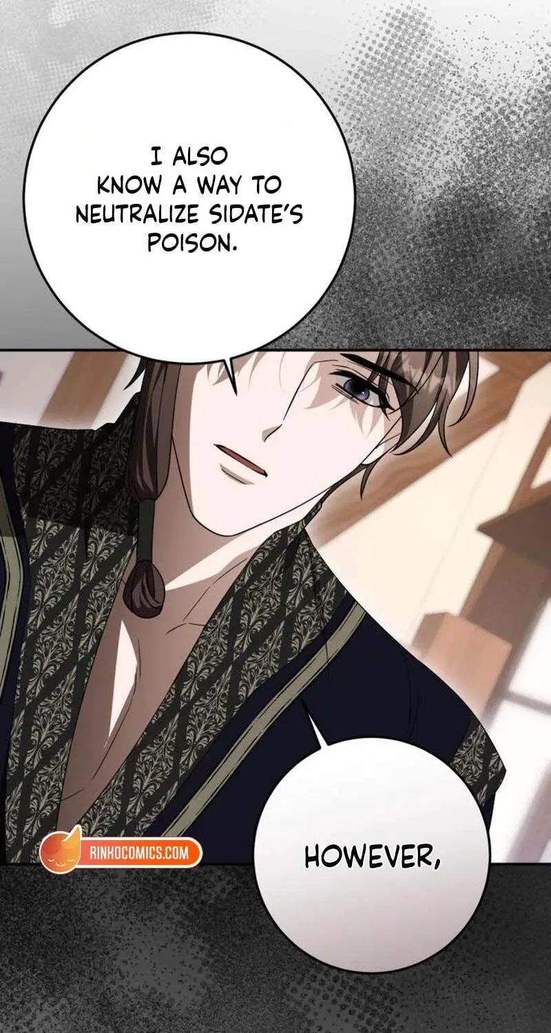 Behind Her Highness’s Smile Chapter 106 page 38 - 