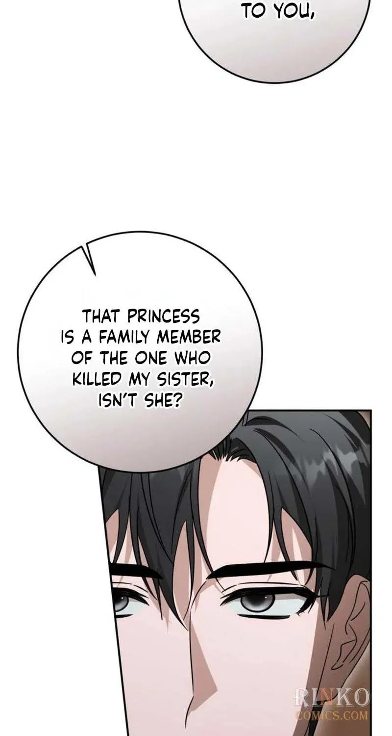 Behind Her Highness’s Smile Chapter 106 page 44 - 