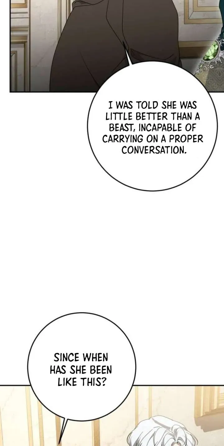 Behind Her Highness’s Smile Chapter 107 page 44 - 