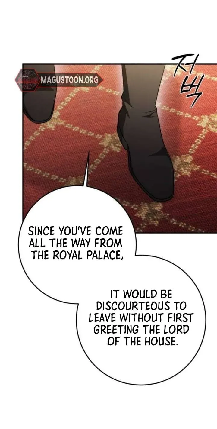 Behind Her Highness’s Smile Chapter 107 page 64 - 