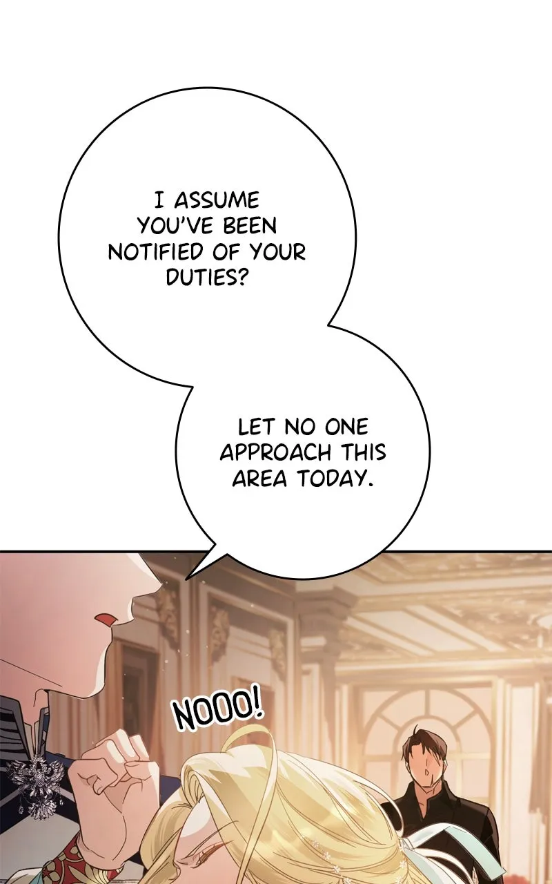 Behind Her Highness’s Smile Chapter 11 page 125 - 
