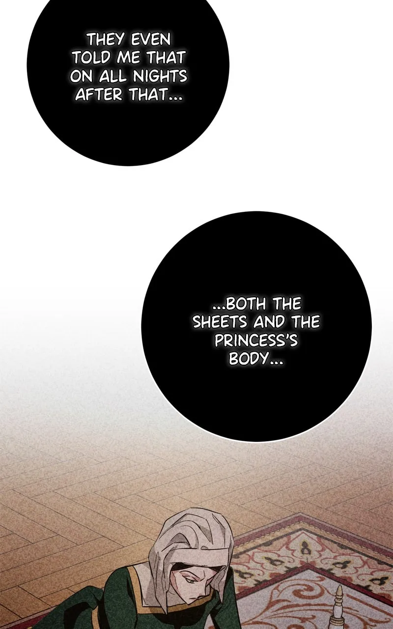 Behind Her Highness’s Smile Chapter 11 page 25 - 