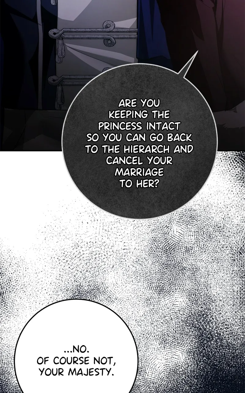 Behind Her Highness’s Smile Chapter 11 page 32 - 