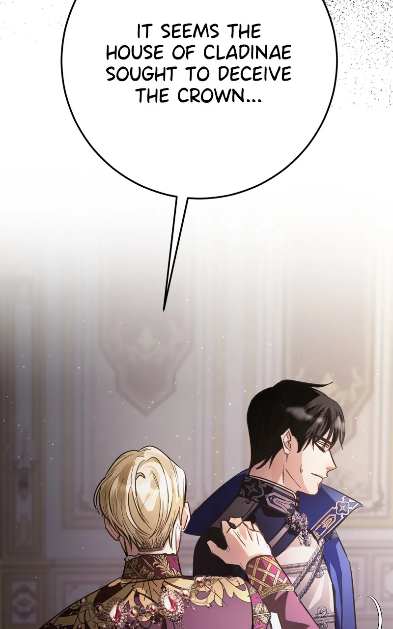 Behind Her Highness’s Smile Chapter 11 page 36 - 
